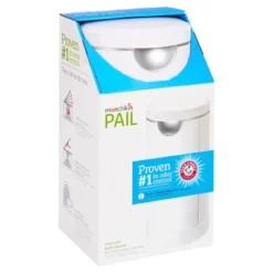 Munchkin PAIL Diaper Pail, Powered By Arm & Hammer -PawHut || Nylabone || Northlight Gifts Shop GUEST cf20785c d33a 4aa3 a6d1 7cc60a003be0