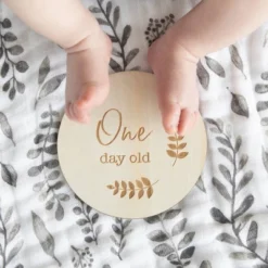 Bebe Au Lait Pure & Simple Monthly Milestones Set + Canvas Bag 9 Bebe Au Lait Pure & Simple Monthly Milestones Set + Canvas Bag -PawHut || Nylabone || Northlight Gifts Shop GUEST cf9fc99a dcb3 465e abc4 467be27d5569