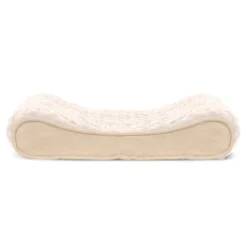 FurHaven Ultra Plush Luxe Lounger Orthopedic Dog Bed