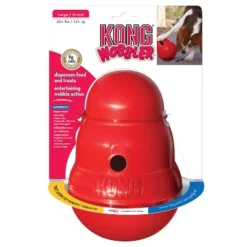 KONG Wobbler Treat Dispenser Dog Toy - L -PawHut || Nylabone || Northlight Gifts Shop GUEST d1d1d6e4 d350 4a30 aca5 975280272808