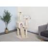 Homessity 51" Economical Cat Tree Condo With Sisal Covered Posts HC-009 -PawHut || Nylabone || Northlight Gifts Shop GUEST d343ce27 be94 434a 9050 53b7ba8d251f