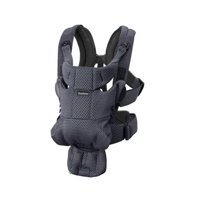 BabyBjorn Baby Carrier Free In 3D Mesh 10 BabyBjorn Baby Carrier Free In 3D Mesh - Image 8
