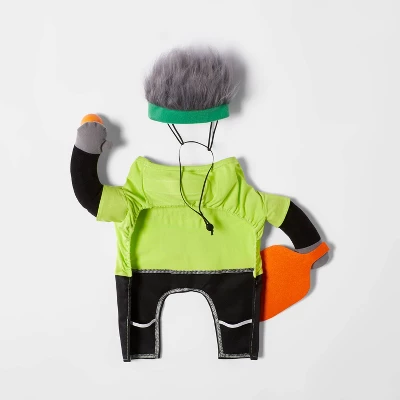 Halloween Frontal Pickleball Player Cat And Dog Costume - Hyde & EEK! Boutique™ 4 Halloween Frontal Pickleball Player Cat And Dog Costume - Hyde & EEK! Boutique™ - Image 2