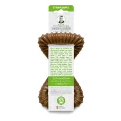 Benebone Dental Chew Dog Toy - Bacon - M -PawHut || Nylabone || Northlight Gifts Shop GUEST d6f2b3b4 d505 41e3 a9a4 59113e0fcc31