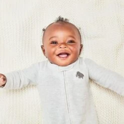 Carter's Just One You® Baby 4pc Llama Pajama Set - White/Gray -PawHut || Nylabone || Northlight Gifts Shop GUEST d903f6f0 e7bc 4794 9acf 087d01febd06