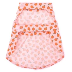 The Worthy Dog Peachy Keen Adjustable Pet Dress 5 The Worthy Dog Peachy Keen Adjustable Pet Dress -PawHut || Nylabone || Northlight Gifts Shop GUEST db8a9123 bc68 43a2 aa45 5541e234f909