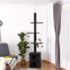 PawHut Cat Tree Floor To Ceiling Condo W/ Jute Scratching Post Dangling Ball Adjustable 86.5" H -96.5" H -PawHut || Nylabone || Northlight Gifts Shop GUEST e10d84a1 0275 483f b629 647d98aa5e5f