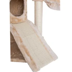 Armarkat Classic Real Wood Cat Tree With Multiple Features, Jackson Galaxy Approved, Four Levels With Rope, Basket, Ramp, Perch, And Condo -PawHut || Nylabone || Northlight Gifts Shop GUEST e10e8a99 8584 448a 9e1c 50335e401387