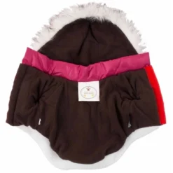 Pet Life Metallic Fashion Dog And Cat Parka Coat -PawHut || Nylabone || Northlight Gifts Shop GUEST e18fc4ba ebb9 494d a54a 825e98b72cd0