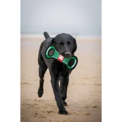 NCAA Nebraska Cornhuskers Field Dog Toy