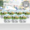 Big Dot Of Happiness Woodland Creatures DIY Baby Shower Or Birthday Party Clear Goodie Favor Bag Labels Candy Bags With Toppers Set Of 24 -PawHut || Nylabone || Northlight Gifts Shop GUEST e2ae43c8 d3d6 4709 9282 15d083abf679