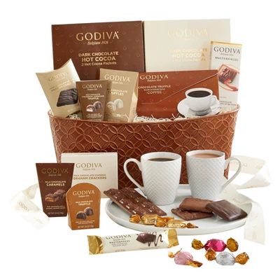 Godiva Chocolate, Coffee And Hot Cocoa Gift Set 13 Godiva Chocolate, Coffee And Hot Cocoa Gift Set - Image 11