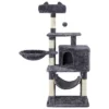 Yaheetech 54.5"-4-Level Cat Tree With Plush Perch -PawHut || Nylabone || Northlight Gifts Shop GUEST e4f5f5d1 d8ac 4287 a5bd a0911d85c574