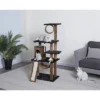 Go Pet Club 53" Kitten Cat Tree Condo With Scratching Board F711 1 Go Pet Club 53" Kitten Cat Tree Condo With Scratching Board F711 -PawHut || Nylabone || Northlight Gifts Shop GUEST e523da17 c7d0 48cd bf51 9f3639bb7b55