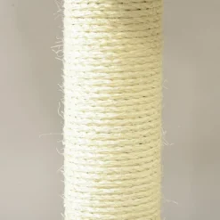 PawHut 3-Level Cat Tree With Sisal Scratching Posts, Fun Cat Badminton Toy For Playing, Soft Cushions, & Play Areas -PawHut || Nylabone || Northlight Gifts Shop GUEST e87638f6 73f0 4b2d 8829 a71c0f21a815