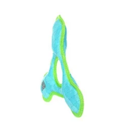 DuraForce Triangle Ring Dog Toy - Blue/Green -PawHut || Nylabone || Northlight Gifts Shop GUEST e8e2616e eee2 43df 894d da011deec46d