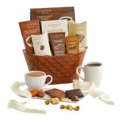 Godiva Chocolate, Coffee And Hot Cocoa Gift Set 27 Godiva Chocolate, Coffee And Hot Cocoa Gift Set -PawHut || Nylabone || Northlight Gifts Shop GUEST ea49e8e6 0ef0 4400 bfa5 1fa1c6386ecd