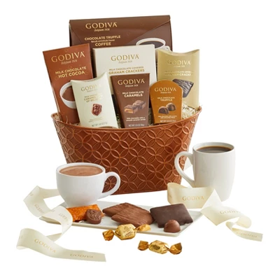 Godiva Chocolate, Coffee And Hot Cocoa Gift Set 15 Godiva Chocolate, Coffee And Hot Cocoa Gift Set - Image 13