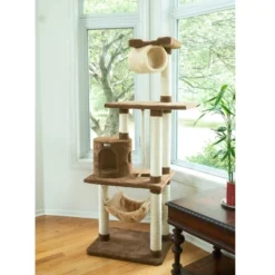 Armarkat 70" Real Wood Cat Tree With Scratch Posts, Hammock For Cats & Kittens, X7001 12 Armarkat 70" Real Wood Cat Tree With Scratch Posts, Hammock For Cats & Kittens, X7001 -PawHut || Nylabone || Northlight Gifts Shop GUEST eb2705b4 0b94 43e5 9087 e0a4f3e38c2e