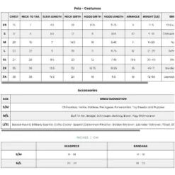 Rubies Eeyore Pet Accessory Set