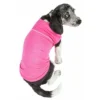 Pet Life Active 'Aero-Pawlse' Heathered Quick-Dry Dog And Cat Tank Top - Pink - S -PawHut || Nylabone || Northlight Gifts Shop GUEST ec49db06 4fd1 4bda b18f f7a1680c8480