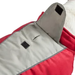 Dog Helios Altitude-Mountaineer Wrap-Velcro Protective Waterproof Dog And Cat Coat With Blackshark Technology - Red & Gray -PawHut || Nylabone || Northlight Gifts Shop GUEST ed429c3b f539 4880 8d14 4a7b620d42cc