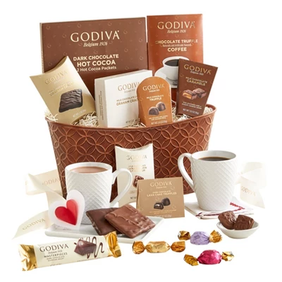 Godiva Chocolate, Coffee And Hot Cocoa Gift Set 14 Godiva Chocolate, Coffee And Hot Cocoa Gift Set - Image 12