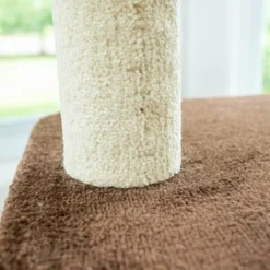 Armarkat 3-Level Carpeted Real Wood Cat Tree Condo Kitten Play House - Brown -PawHut || Nylabone || Northlight Gifts Shop GUEST f182eeb0 d451 481a ac31 f7fef97557b9