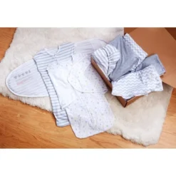 BreathableBaby Swaddle And Sheet Set - 7pc -PawHut || Nylabone || Northlight Gifts Shop GUEST f1920c52 631e 4c1d aa7a 55fcf161f11b