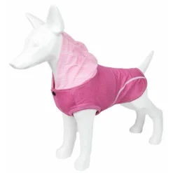 Pet Life Active Pull-Rover Premium 4-Way Stretch Two-Toned Sleeveless Hoodie Dog And Cat T-Shirt - Pink -PawHut || Nylabone || Northlight Gifts Shop GUEST f22f9c3b b4a4 418d a8a9 bce2861c37a7 1