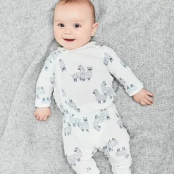Carter's Just One You® Baby 4pc Llama Pajama Set - White/Gray -PawHut || Nylabone || Northlight Gifts Shop GUEST f5ba0f91 b36c 4c7a a6f0 5b5dbd7e3b61