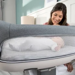 Chicco Close To You 3 In 1 Bedside Bassinet Heather Gray 15 Chicco Close To You 3 In 1 Bedside Bassinet Heather Gray -PawHut || Nylabone || Northlight Gifts Shop GUEST f5e081cb 23a6 44a7 94ae 79cceb09fdfb