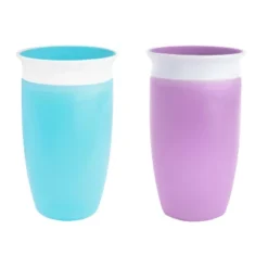 Munchkin Miracle 360⁰ Sippy Cup - 10oz - 2pk 9 Munchkin Miracle 360⁰ Sippy Cup - 10oz - 2pk -PawHut || Nylabone || Northlight Gifts Shop GUEST f651ac63 49df 4df5 8616 3792cd42a935