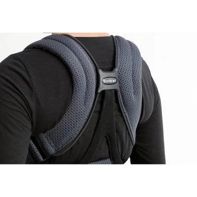 BabyBjorn Baby Carrier Free In 3D Mesh 9 BabyBjorn Baby Carrier Free In 3D Mesh - Image 7