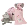 Bedtime Originals 5-Piece Pink Baby Gift Basket - Pink, Animals, Butterfly -PawHut || Nylabone || Northlight Gifts Shop GUEST f674d683 3bc5 414a 9d1d 5fb5b5bd6abb