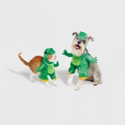 Halloween Frontal T-Rex Cat And Dog Costume - Hyde & EEK! Boutique™ -PawHut || Nylabone || Northlight Gifts Shop GUEST f83b1b95 f913 4fd6 a2b8 44e6e2d8421f