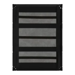 Elevated Dog Bed - 48x36-Inch Portable Pet Bed With Non-Slip Feet - Indoor/Outdoor Dog Cot Or Puppy Bed For Pets Up To 110lbs By PETMAKER (Black) 13 Elevated Dog Bed - 48x36-Inch Portable Pet Bed With Non-Slip Feet - Indoor/Outdoor Dog Cot Or Puppy Bed For Pets Up To 110lbs By PETMAKER (Black) -PawHut || Nylabone || Northlight Gifts Shop GUEST fab85ffe 388b 4e80 bd75 c2f6eaf0e999