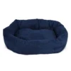 Majestic Pet Suede Bagel Bed -PawHut || Nylabone || Northlight Gifts Shop GUEST fc3c0e62 13c9 4483 b3f4 26cb63af6fa4
