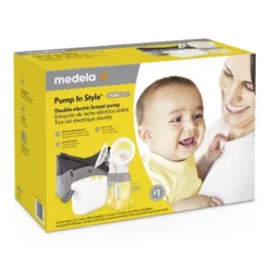 Medela Pump In Style With MaxFlow Double Electric Breast Pump -PawHut || Nylabone || Northlight Gifts Shop GUEST fc8ffc07 e134 4490 b220 b9825a7f75ac