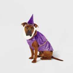 Wizard Dog And Cat Costume - Hyde & EEK! Boutique™ -PawHut || Nylabone || Northlight Gifts Shop GUEST fcd75baa d13c 4349 b051 03c768502583