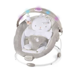 Ingenuity InLighten Baby Bouncer Seat, Light Up Toy Bar, Bunny Tummy Time Pillow Mat - Twinkle Tails 25 Ingenuity InLighten Baby Bouncer Seat, Light Up Toy Bar, Bunny Tummy Time Pillow Mat - Twinkle Tails -PawHut || Nylabone || Northlight Gifts Shop GUEST fd211d1c b795 42f7 bb91 5afa6db916a8