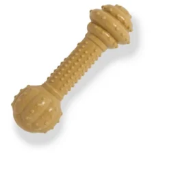 Nylabone Dura Chew Barbell Dog Chew Toy - Peanut Butter Flavor -PawHut || Nylabone || Northlight Gifts Shop GUEST fe15a69c 345c 4d05 bac4 65fe5ed39cac